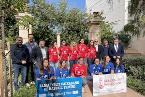 Alzira acollirà la final de la XVI Lliga Caixabank d’Elit de Raspall Femení