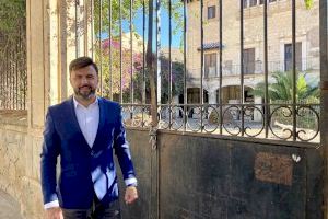La Concejalía Coordinadora de la Edusi adjudica las obras de rehabilitación del Palacio de Rubalcava