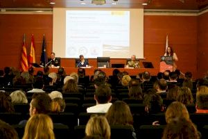 La UPV ha acogido la presentación de la XXXVI Campaña de Investigación Antártica Española