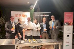 La primera cosecha de naranjas de la IGP Cítricos Valencianos, en Sabors de Temporada Km0 de El Corte Inglés