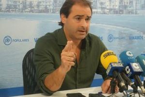 El PP de Vinaròs denúncia que l’ampliació de l’IES José Vilaplana es converteix en un "nou engany d’Alsina"