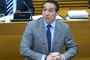 Ibáñez: “La reforma fiscal de Puig es un engaño y solo supone migajas para los ciudadanos”