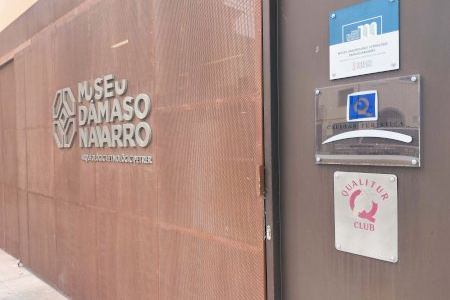 El Museo Dámaso Navarro renueva la marca Q de Calidad Turística que solo poseen 22 museos en toda España