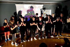 Paiporta promueve el primer encuentro joven de improvisación teatral