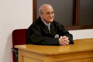 José Antonio Madrigal Gramaje toma posesión como Juez de Pau sustituto de Alaquàs