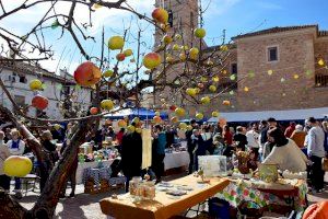 Vallanca se cita con la fruta del paraíso: llega la VIII Fiesta de la Manzana Esperiega