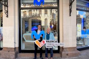 Maratón Valencia explora las posibilidades del mundo virtual de la mano de Movistar