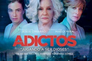La obra de teatro “Adictos” de Lola Herrera se vuelve a aplazar al 29 de enero