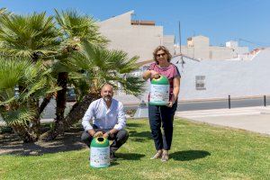 L’Alfàs propone unas fiestas más respetuosas con el medio ambiente y apuesta por el reciclaje