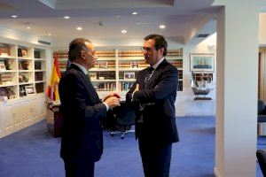La CEV ratifica el apoyo a Antonio Garamendi para su reelección como presidente de CEOE