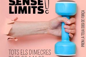 "Sense límits", nova aposta per a fomentar l'esport entre la joventut d'Almenara