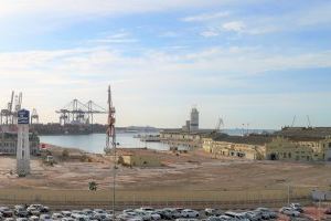 La nova terminal de passatgers del Port de València serà eco-sostenible