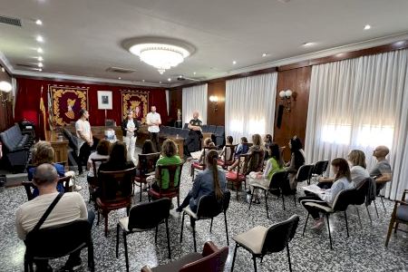 L’Ajuntament de Vinaròs fa el lliurament dels premis del concurs de dibuix “Camins Escolars Segurs”