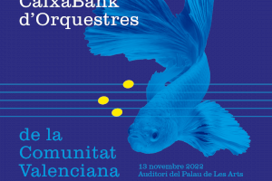 El IVC, CaixaBank y la FSMCV celebran el V Concurso CaixaBank de Orquestas de la Comunitat Valenciana