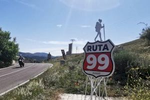 I Matinal Motera de la Ruta 99 por los pueblos del norte de Castelló