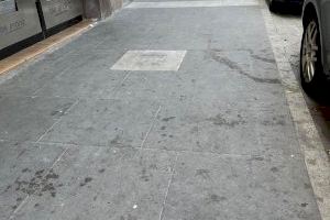 El PSPV exige transparencia a la alcaldesa de Onda y que revele el coste de la limpieza del pavimento cerámico de la avenida País Valencià