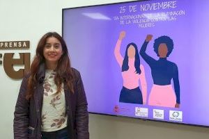 Elda organiza un programa de actos con motivo del Día contra la Violencia Machista que se celebra el 25 de noviembre