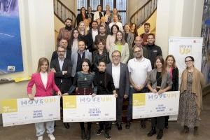 ‘Move Up! Emprende con éxito’ premia a proyectos de emprendimiento en Higueras, Almedíjar y Castelló