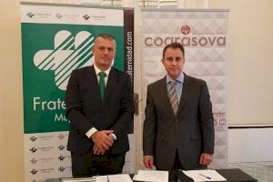 Fraternidad-Muprespa firma un acuerdo de colaboración con el Excmo. Colegio Oficial de Graduados Sociales de Valencia