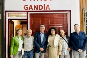 Alexia Herranz, la candidata trans a presidir el PP nacional, presidenta de Contigo Gandía