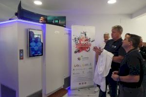 Una empresa finlandesa de “crioterapia” instala su show room en La Nucía