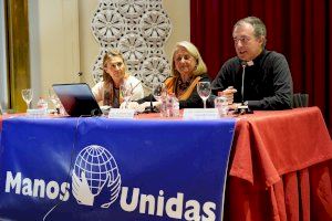 En Asamblea Diocesana de Manos Unidas Valencia se renueva el compromiso de los voluntarios para luchar contra las injusticias