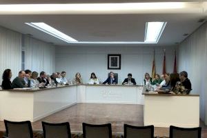 El plenari aprova els pressupostos 2023 amb els vots favorables del PSPV-PSOE, Xàtiva Unida i Maria Beltrán