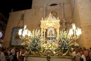 La celebración del 425 aniversario del Miracle de la Mare de Déu de Loreto finalizará con una romería extraordinaria