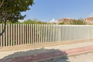 La Junta de Gobierno adjudica las obras de restauración del vallado del Parque Lo Torrent por 278.843,73 €