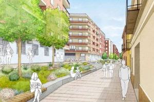 Urbanisme aprova el projecte d'una nova plaça per al poble de Forn d’Alcedo
