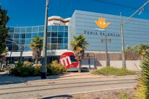 La Generalitat facilita el desplazamiento a Feria Valencia en tranvía con motivo del certamen Mediterránea Gastrónoma