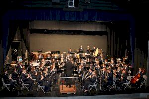 La Unión Musical Santa Cecilia de Benicàssim da la bienvenida a seis nuevos músicos