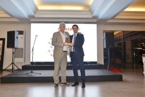 Celebrada la gala del comercio y sectores productivos de Torrevieja