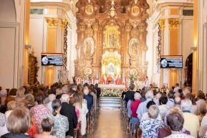 Benidorm dedica el día a su patrón Sant Jaume con actos multitudinarios