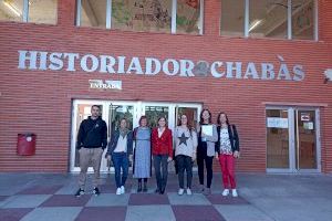 L’Ajuntament de Dénia organitza un taller de certificat digital per a l’alumnat de batxillerat de l’IES Historiador Chabàs