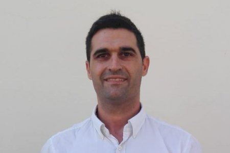 David Castelló repetirá como candidato de Cs a la alcaldía de El Puig