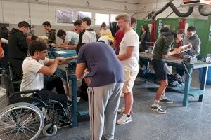 El IES Cotes Baixes obtiene el mayor importe de la Comunidad Valenciana en el programa de ayudas ‘Acredita’
