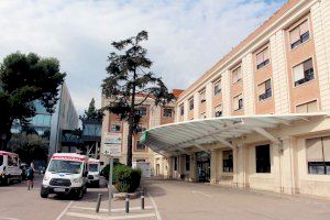 Denuncian una “situación caótica” en las Urgencias del Hospital General de Valencia