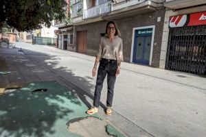 El PP reivindica en la Vall la inversión que recupere los parques y jardines que el PSOE ha abandonado
