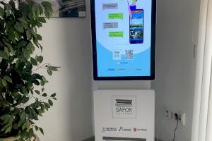 La Mancomunitat de Municipis de la Safor incorpora a l’Ajuntament de Ròtova una pantalla interactiva turística