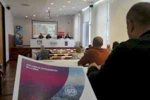 El “Curs de Sociolingüística de La Nucía” analiza “el valencià a internet”