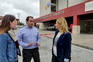 El PPCS lanza un SOS para salvar a sanitarios y pacientes del colapso en el Hospital de Vinaròs