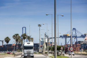 La vaga del sector del transport no té incidència en la Comunitat Valenciana