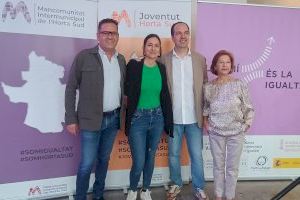 La Mancomunitat de l'Horta Sud lanza la campaña “La violencia de género digital es real” con motivo del 25N