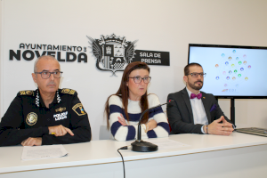 El Ayuntamiento de  Novelda pone en funcionamiento un punto de atención para las víctimas de violencia digital