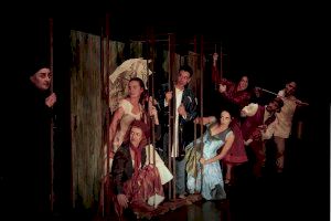 El Paranimf commemora els 400 anys del naixement de Molière amb «El avaro» de la companyia Atalaya