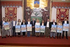 Nueve municipios de Castelló consiguen el premio de la campaña ‘Reto Mapamundi’ de Ecovidrio