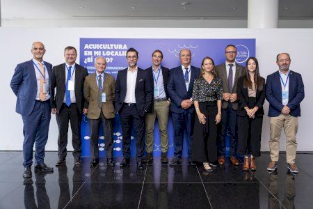 Alicante acoge la primera edición de la Jornada internacional sobre Acuicultura, Sostenibilidad y Desarrollo local