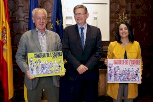 La Generalitat ofrecerá de forma gratuita el servicio de Metrovalencia a los corredores de la Maratón Valencia Trinidad Alfonso