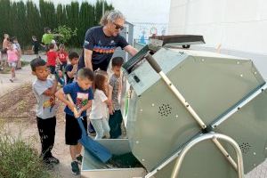 Almassora lidera las subvenciones Next Generation en la provincia con 550.000 euros para gestión de residuos